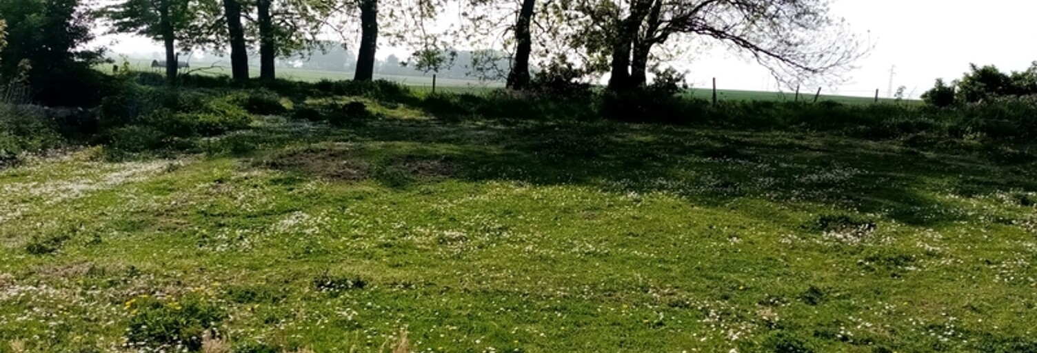 Terrain  950 m² à vendre à Colleville (76400)