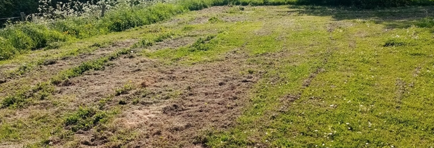 Terrain  950 m² à vendre à Angerville-la-Martel (76540)