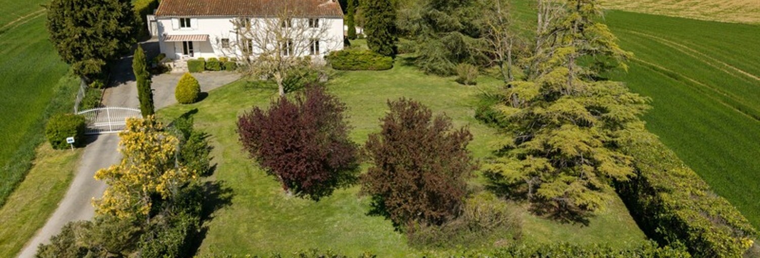 Maison 7 Pièces 320 m² à vendre à Puylaurens (81700)