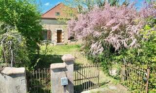 Maison 4 Pièces 180 m² à vendre à Le Breuil (03120)