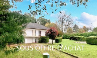 Maison 6 Pièces 110 m² à vendre à Nevers (58000)