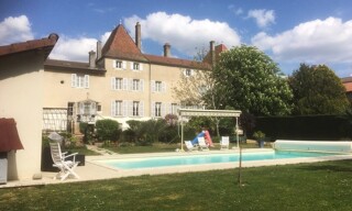 Maison 14 Pièces 446 m² à vendre à La Roche-Vineuse (71960)