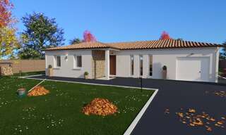 Maison 102 m² à construire Iteuil (86240)