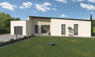 Maison 96 m² à construire Vouillé (86190)