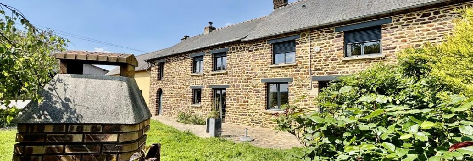 Maison 10 Pièces 200 m² à vendre à Muel (35290)