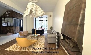 Maison 9 Pièces 207 m² à vendre à La Rochelle (17000)