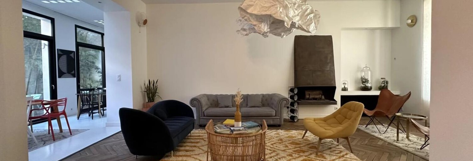 Maison 9 Pièces 207 m² à vendre à La Rochelle (17000)