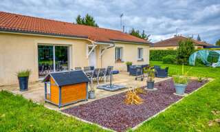 Maison 6 Pièces 124 m² à vendre à Châtenay (01320)