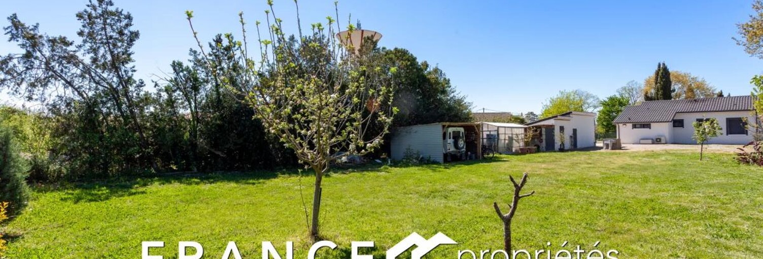 Maison 4 Pièces 80 m² à vendre à Bérat (31370)