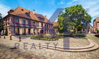 Appartement 4 Pièces 115 m² à vendre à Bergheim (68750)