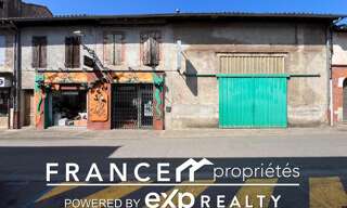 Immeuble  350 m² à vendre à Carbonne (31390)