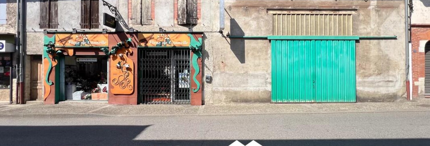 Immeuble  350 m² à vendre à Carbonne (31390)