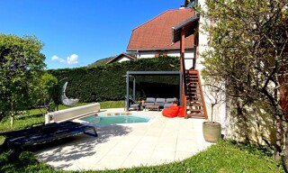 Maison 5 Pièces 123 m² à vendre à Chilly (74270)
