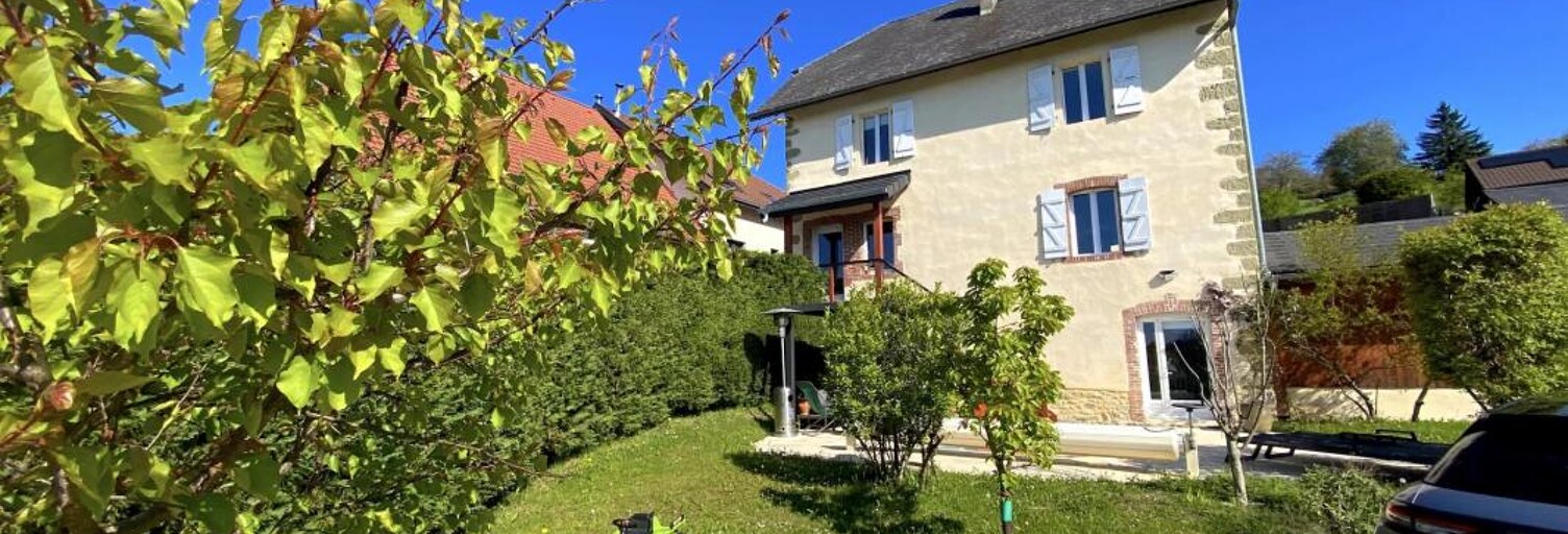 Maison 5 Pièces 123 m² à vendre à Chilly (74270)