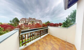 Appartement 3 Pièces 63 m² à vendre à Lingolsheim (67380)