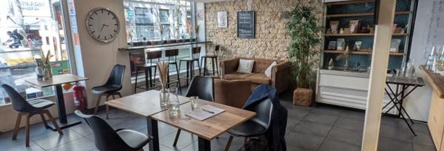 Commerce 3 Pièces 135 m² à vendre à Lyon 3 (69003)