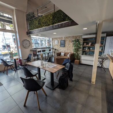 Commerce 3 pièces 88000 €