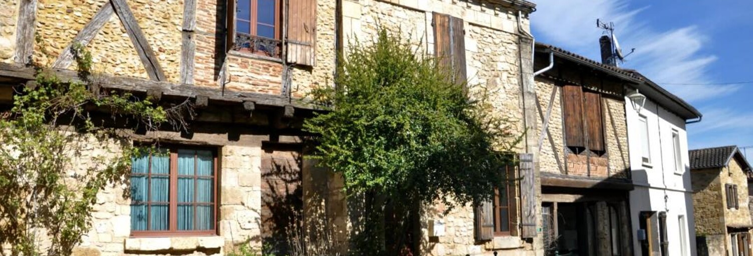 Maison 12 Pièces 260 m² à vendre à Monsempron-Libos (47500)