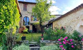 Maison 12 Pièces 260 m² à vendre à Monsempron-Libos (47500)