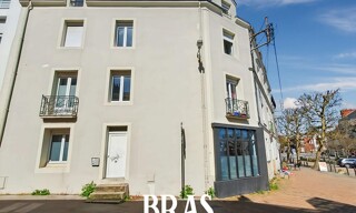 Appartement 1 Pièce 17 m² à vendre à Nantes (44100)