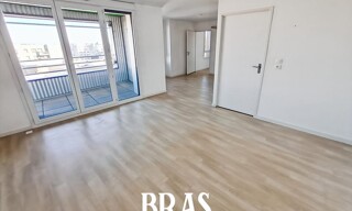 Appartement 2 Pièces 47 m² à vendre à Saint-Herblain (44800)