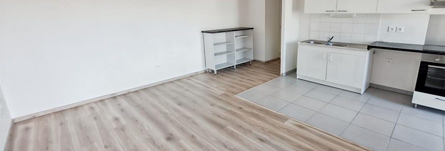 Appartement 3 Pièces 58 m² à vendre à Nantes (44100)