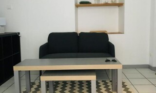 Appartement 1 Pièce 20 m² à louer à Dole (39100)