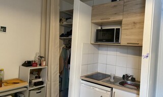 Appartement 1 Pièce 14 m² à louer à Amiens (80000)