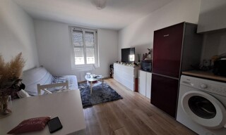 Appartement 2 Pièces 32 m² à louer à Le Mans (72000)
