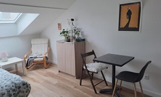Appartement 1 Pièce 23 m² à louer à Le Mans (72000)