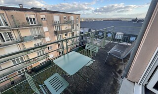 Appartement 2 Pièces 46 m² à louer à Limoges (87000)