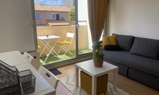 Appartement 1 Pièce 23 m² à louer à Montpellier (34000)
