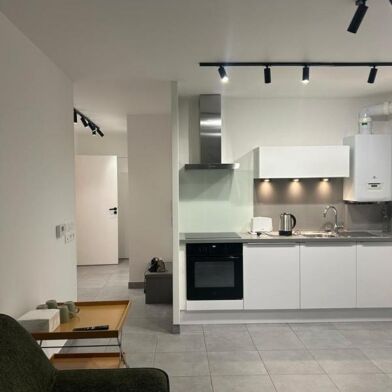 Appartement 2 pièces 1300 €