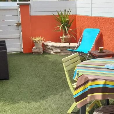 Appartement 1 pièces 580 €