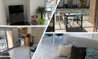 Appartement 2 Pièces 45 m² à louer à Perpignan (66000)