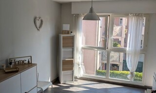 Appartement 1 Pièce 25 m² à louer à Grenoble (38000)
