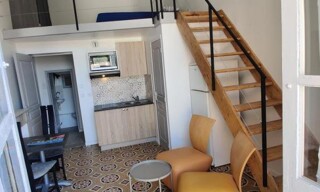 Appartement 1 Pièce 20 m² à louer à Grasse (06130)