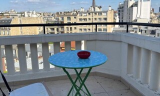 Appartement 1 Pièce 32 m² à louer à Paris 16 (75016)