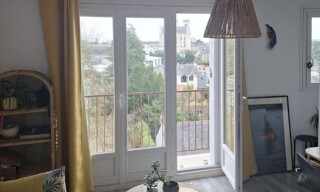 Appartement 1 Pièce 23 m² à louer à Nantes (44000)