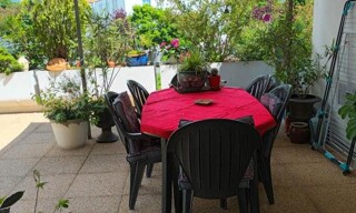 Appartement 1 Pièce 15 m² à louer à La Rochelle (17000)