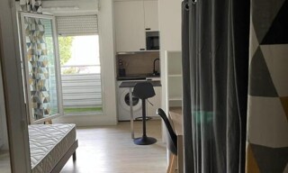 Appartement 1 Pièce 18 m² à louer à Montpellier (34000)