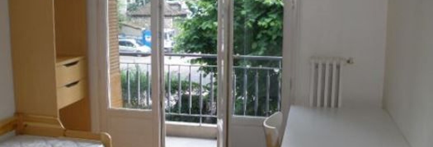 Appartement 1 Pièce 15 m² à louer à Saint-Martin-d'Hères (38400)