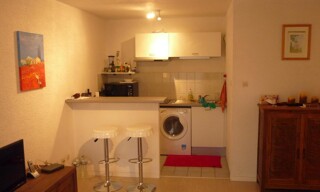 Appartement 1 Pièce 30 m² à louer à Strasbourg (67000)
