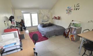 Appartement 1 Pièce 24 m² à louer à Villeurbanne (69100)