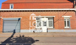 Maison 4 Pièces 81 m² à vendre à Lorgies (62840)
