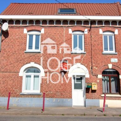 Maison 4 pièces 138000 €