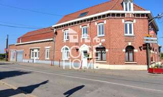 Immeuble  207 m² à vendre à Lorgies (62840)