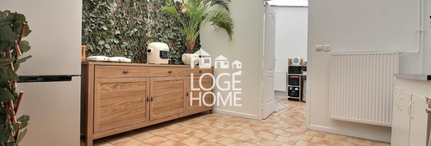 Maison 5 Pièces 100 m² à vendre à Wattrelos (59150)