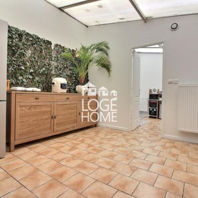 Maison 5 pièces 127000 €