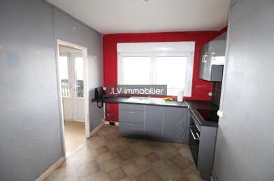 Appartement 3 pièces 709 €